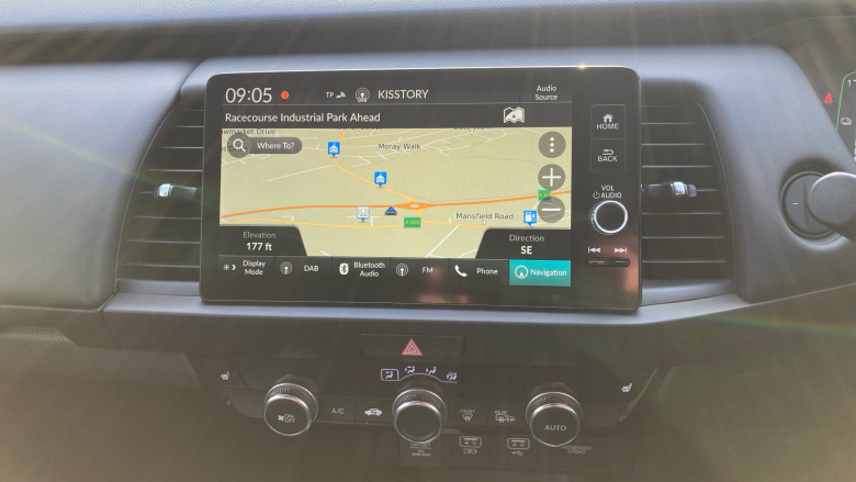 Honda Jazz 1.5 i-MMD Hybrid EX 5dr eCVT Hybrid Hatchback